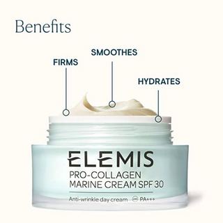 ELEMIS 艾丽美 Pro-Collagen Spf 30 骨胶原海洋精华日霜 50ml