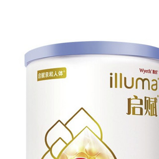 illuma 启赋 蓝钻系列 幼儿奶粉 国行版 3段 350g+HUGGIES 好奇 心钻装系列 纸尿裤 XL4片 小森林款