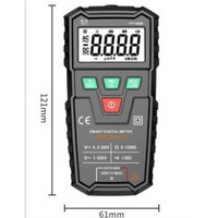 FUYI 福仪 FY108B 智能全自动万用表 全自动特价款