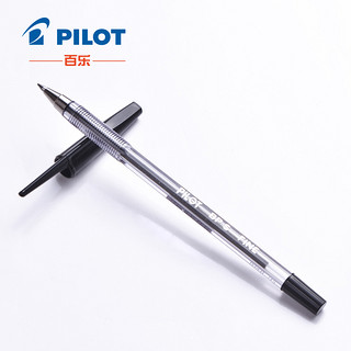 PILOT 百乐 BP-S 啄木鸟圆珠笔 0.7mm