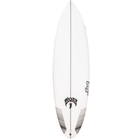 Lost Surfboards Lost Sabo Taj 传统冲浪板 短板 LOS21216457 白色 5尺11