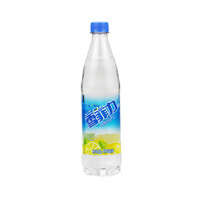 雪菲力 柠檬味盐汽水 600mlx24瓶 整箱装