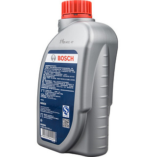 BOSCH 博世 DOT4 刹车油 1L 养护套餐