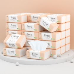 月半弯 原木抽纸 10包4层75抽(175*120mm)