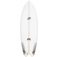 Lost Surfboards Lost Hydra 传统冲浪板 鱼板 LOS21216074 白色/黑色 5尺4