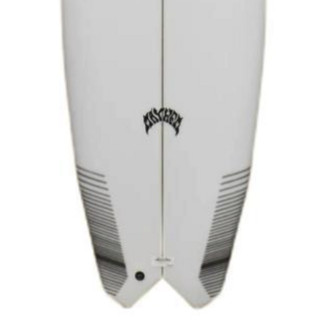 Lost Surfboards Lost Hydra 传统冲浪板 鱼板 LOS21216075 白色/黑色 5尺4