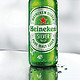 88VIP：Heineken 喜力 经典大瓶装啤酒500ml*12瓶整箱装新老包装随机发