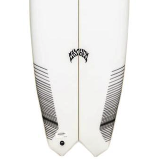 Lost Surfboards Lost Hydra 传统冲浪板 鱼板 LOS21216072 白色/黑色 5尺1