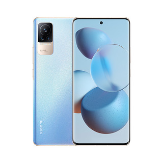 Xiaomi 小米 Civi 5G手机 12GB+256GB 轻轻蓝