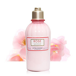 L'OCCITANE 欧舒丹 玫瑰之心润肤露 250ml