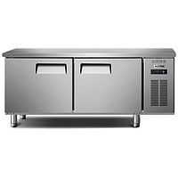 AUCMA 澳柯玛 HF-18X8G 商用厨房冰柜 470L