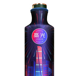 LUZHOULAOJIAO 泸州老窖 高光上市纪念装 52度 浓香型白酒 500ml 单瓶