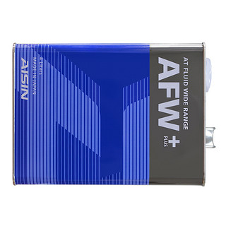 AISIN 爱信 ATF AFW+ 变速箱油 4L