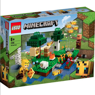 LEGO 乐高 Minecraft我的世界系列 21165 蜜蜂农场