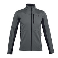 UNDER ARMOUR 安德玛 ColdGear Infrared Shield 男子运动夹克 1321438-012 灰色 XXXL