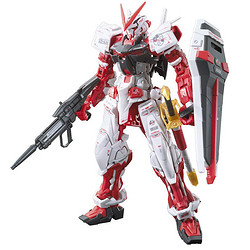 BANDAI 万代 高达拼装模型RG19 1/144 Astray Red 红色异端迷惘迷茫敢达