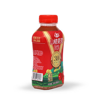 華旗 山楂果茶 果肉饮料 360ml