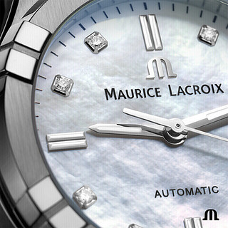 MAURICE LACROIX 艾美 AIKON系列 30毫米石英腕表 AI1004-SS002-170-1