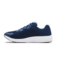 UNDER ARMOUR 安德玛 Charged Pursuit 2 Bl 男子跑鞋 3024138-401 深蓝色 41