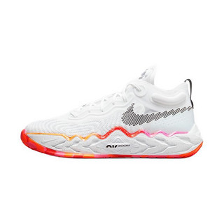 NIKE 耐克 Air Zoom G.T. Run EP 中性篮球鞋 DA7920-106 白色 40