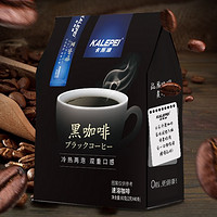 KALEPEI 卡乐沛 美式即溶黑咖啡 80g