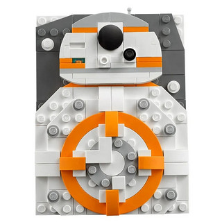 LEGO 乐高 Art艺术生活系列 40431 素描BB-8