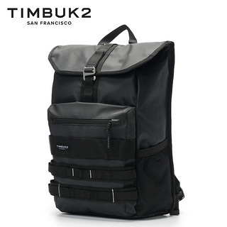 TIMBUK2黑色双肩包男新款百搭潮流美国户外旅行背包电脑包男