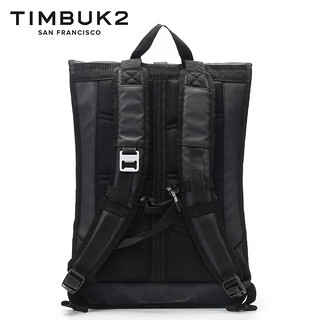 TIMBUK2黑色双肩包男新款百搭潮流美国户外旅行背包电脑包男