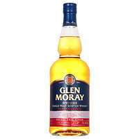 88VIP：GLEN MORAY 格兰莫雷 斯佩塞 单一麦芽威士忌 40%vol 700ml