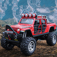 LINENG 砺能玩具 砺能 马珂达 JEEP合金越野车