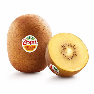 Zespri 佳沛 阳光金果 奇异果 单果90g-100g 10个