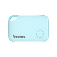 BASEUS 倍思 T2 防丢器（蓝牙4.0、GPS、扬声器）1件套 蓝色