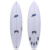 Lost Surfboards PARTY CRASHER 传统冲浪板 短板 108077 白/黑/蓝 5尺11
