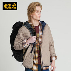 Jack Wolfskin 狼爪 5218331 男款羽绒服