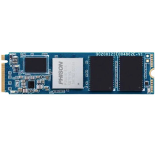 Apacer 宇瞻  AS2280Q4 NVMe M.2 固态硬盘 1000GB（PCI-E4.0）