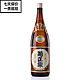 kiku-masamune 菊正宗 上选本酿造清酒生酛辛口 日本原瓶进口洋酒 1800ml 1.8L