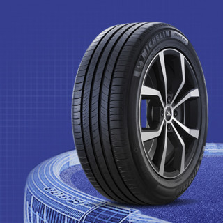 MICHELIN 米其林 耐越 ENERGY MILE MI 轿车轮胎 经济耐磨型 205/55R16 91V