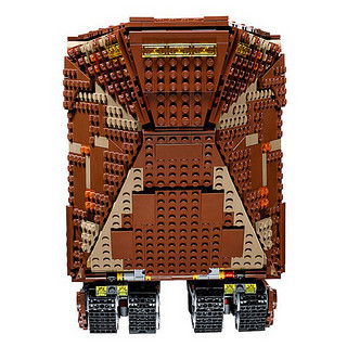 LEGO 乐高 Star Wars星球大战系列 75059 沙垒