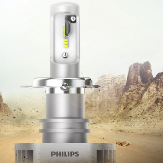 PHILIPS 飞利浦 耀白光 H11 汽车LED大灯