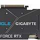 GIGABYTE 技嘉 NVIDIA GeForce RTX3060Ti 显卡 GV-N306TEAGLE OC-8GD R2.0