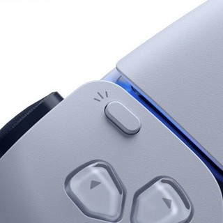 SONY 索尼 PlayStation 5 国行 光驱版 游戏机 白色 双手柄《麻布仔》游戏套装