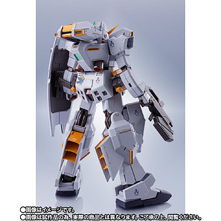 BANDAI 万代 Metal Robot魂 高达TR-1 「海兹尔·改」成品模型