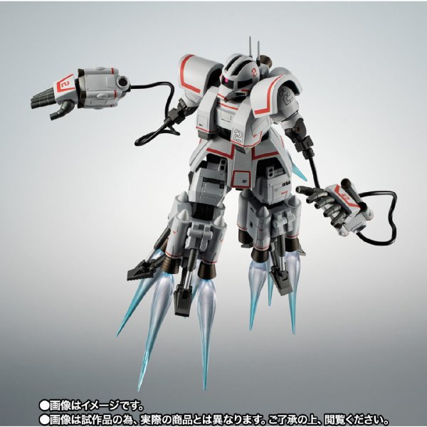 BANDAI 万代 Robot魂 MSN-01 高速机动型扎古 Ver. A.N.I.M.E.