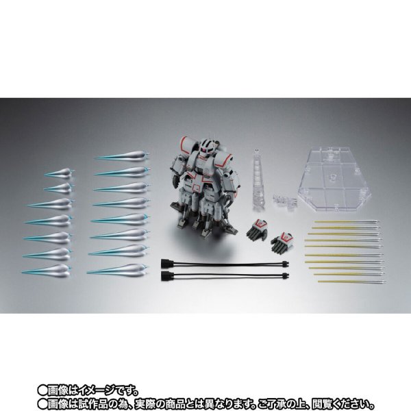 BANDAI 万代 Robot魂 MSN-01 高速机动型扎古 Ver. A.N.I.M.E.