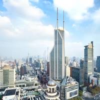 上海世茂皇家艾美酒店  豪华房