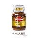 Moccona 摩可纳 8号 无糖速溶黑咖啡  400g