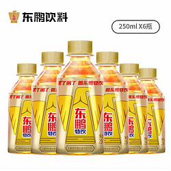 东鹏 特饮 维生素功能饮料 250ML*6瓶