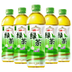 统一 金桔柠檬绿茶冰红茶茉莉花茶风味夏季饮料500ml*15瓶整箱