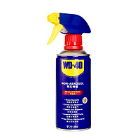 PLUS会员：WD-40 汽车门铰链润滑油 330ml