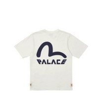 PALACE EVISU SEAGULL T-SHIRT EGRET | Palace Skateboards